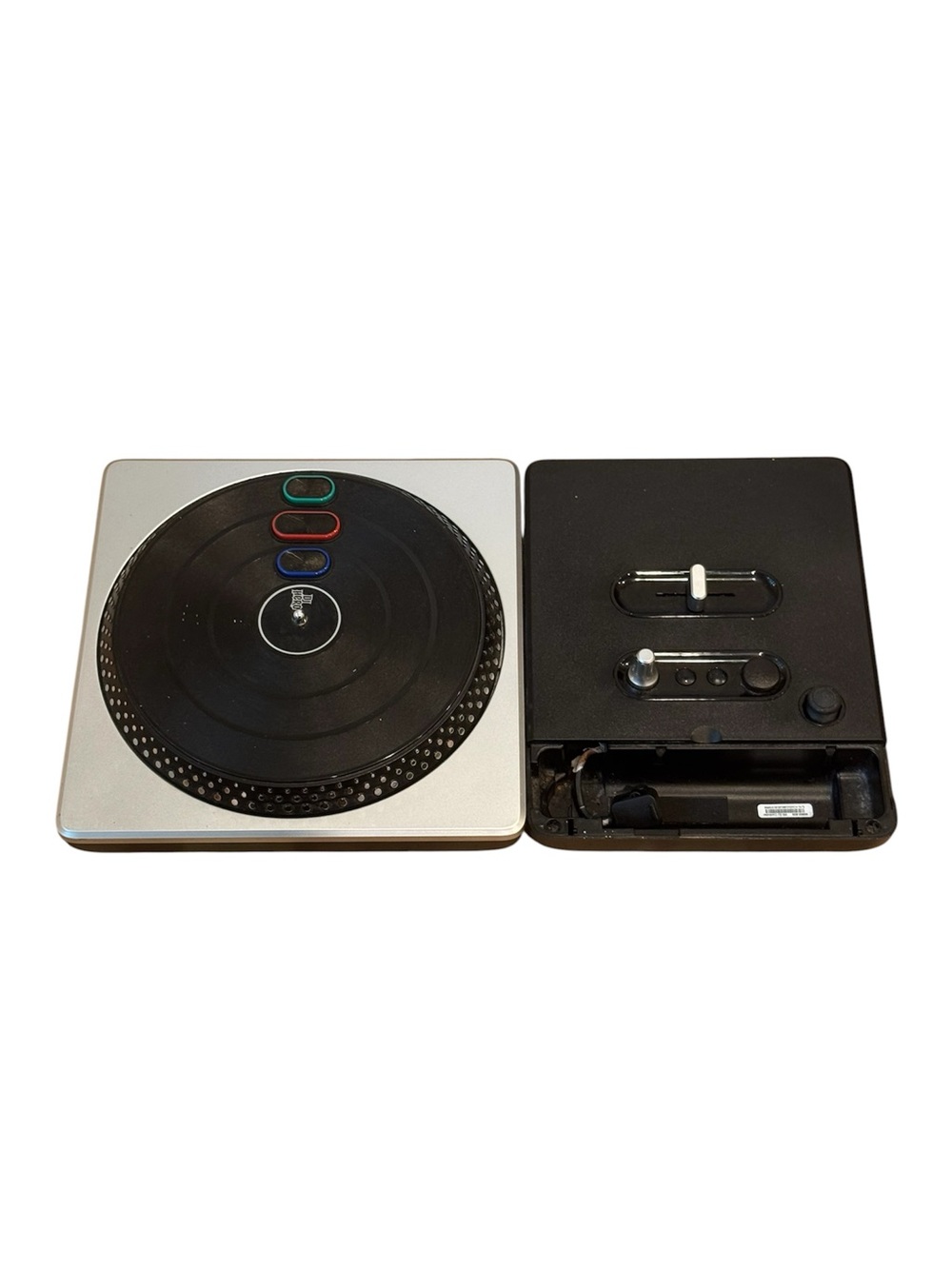 Unknown Condition - DJ Hero Portable DJ Turntable Game Controller Nintendo Wii